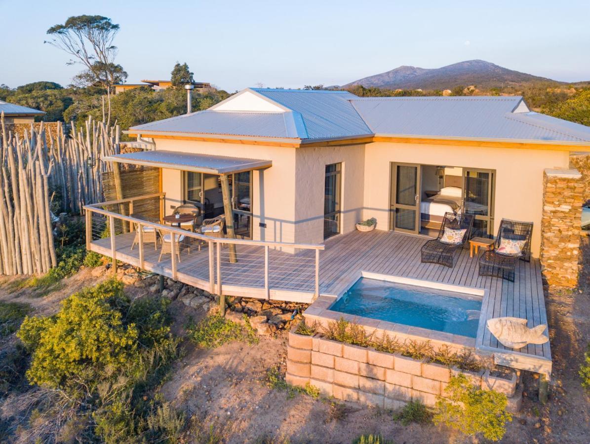 Garden Route Game Lodge Albertinia Экстерьер фото
