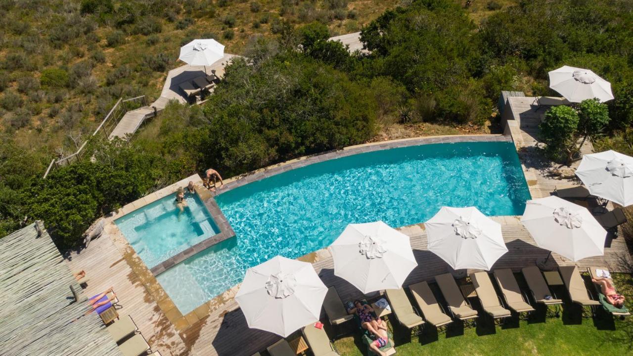 Garden Route Game Lodge Albertinia Экстерьер фото