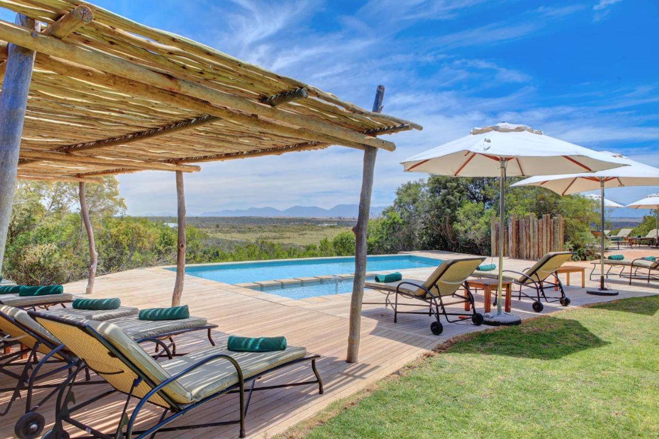 Garden Route Game Lodge Albertinia Экстерьер фото