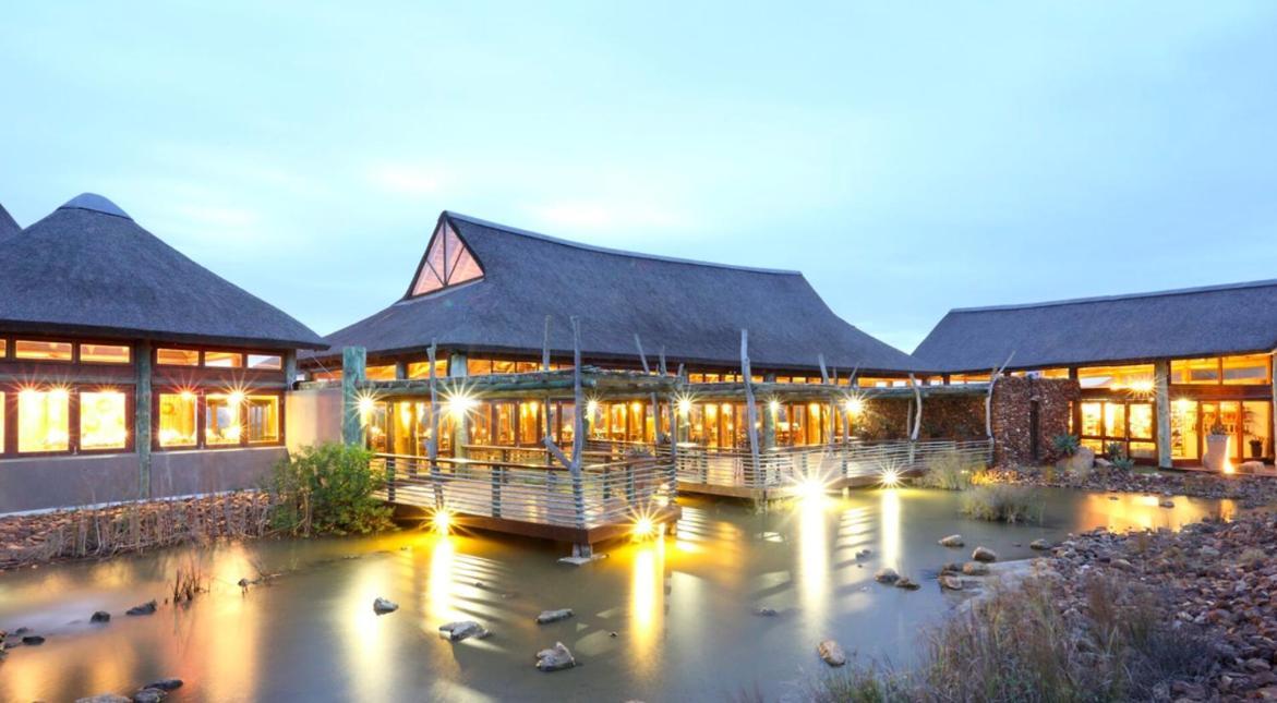 Garden Route Game Lodge Albertinia Экстерьер фото
