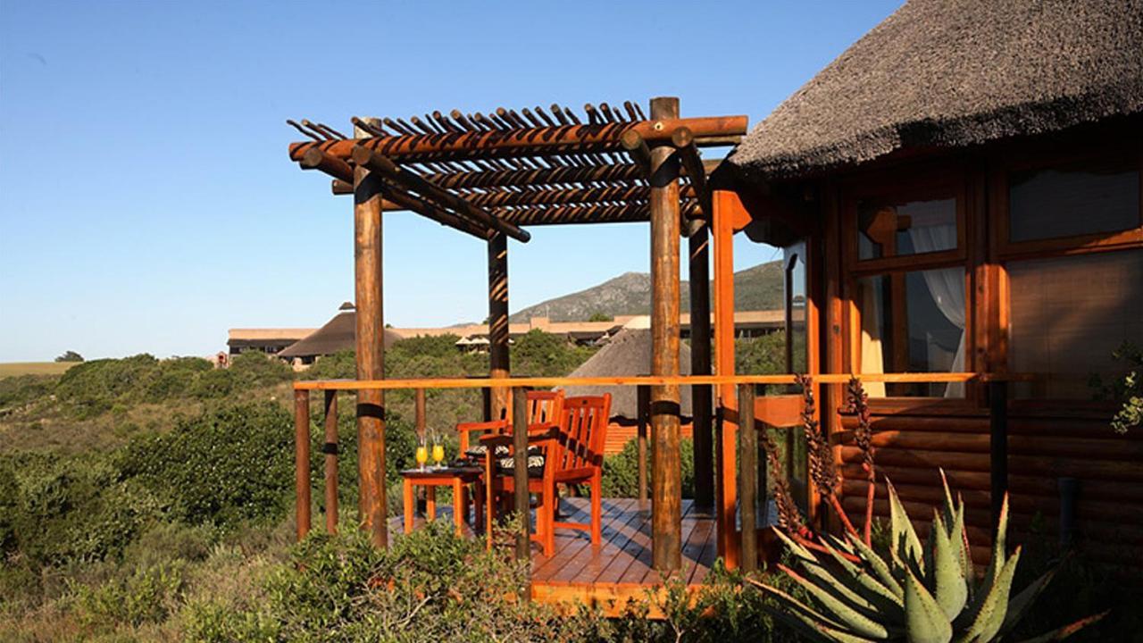Garden Route Game Lodge Albertinia Экстерьер фото