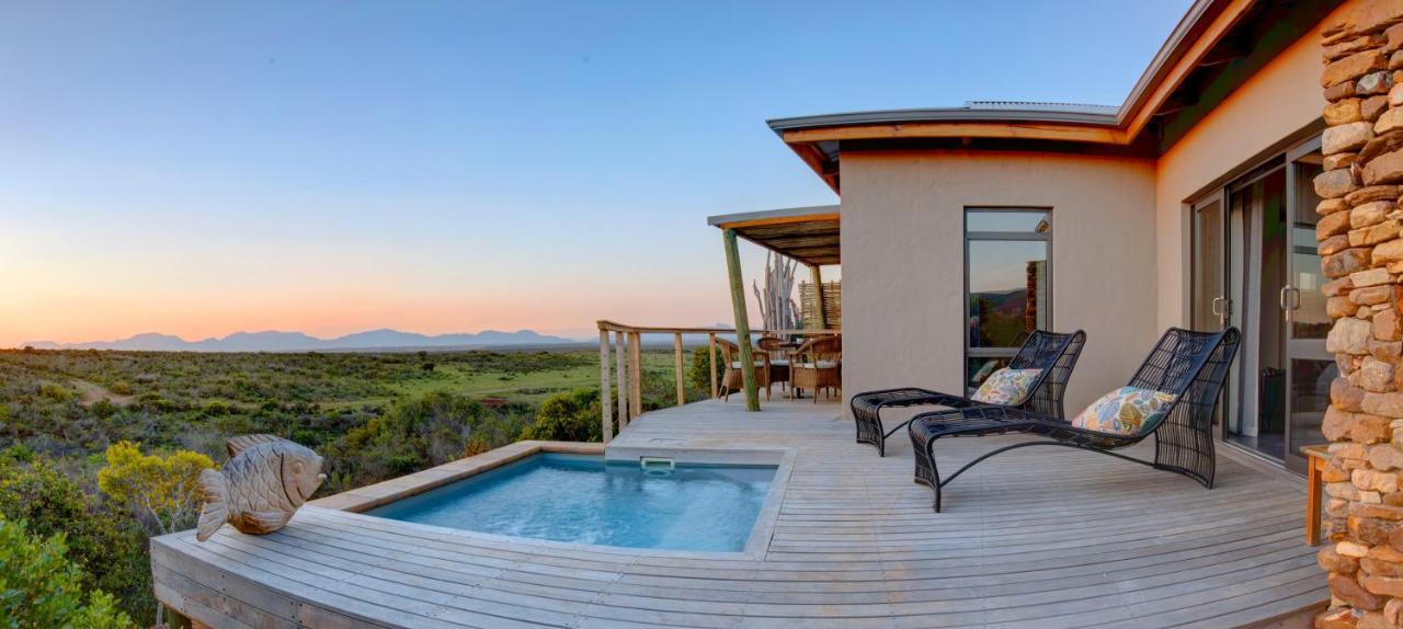 Garden Route Game Lodge Albertinia Экстерьер фото