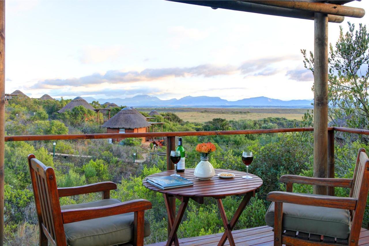 Garden Route Game Lodge Albertinia Экстерьер фото