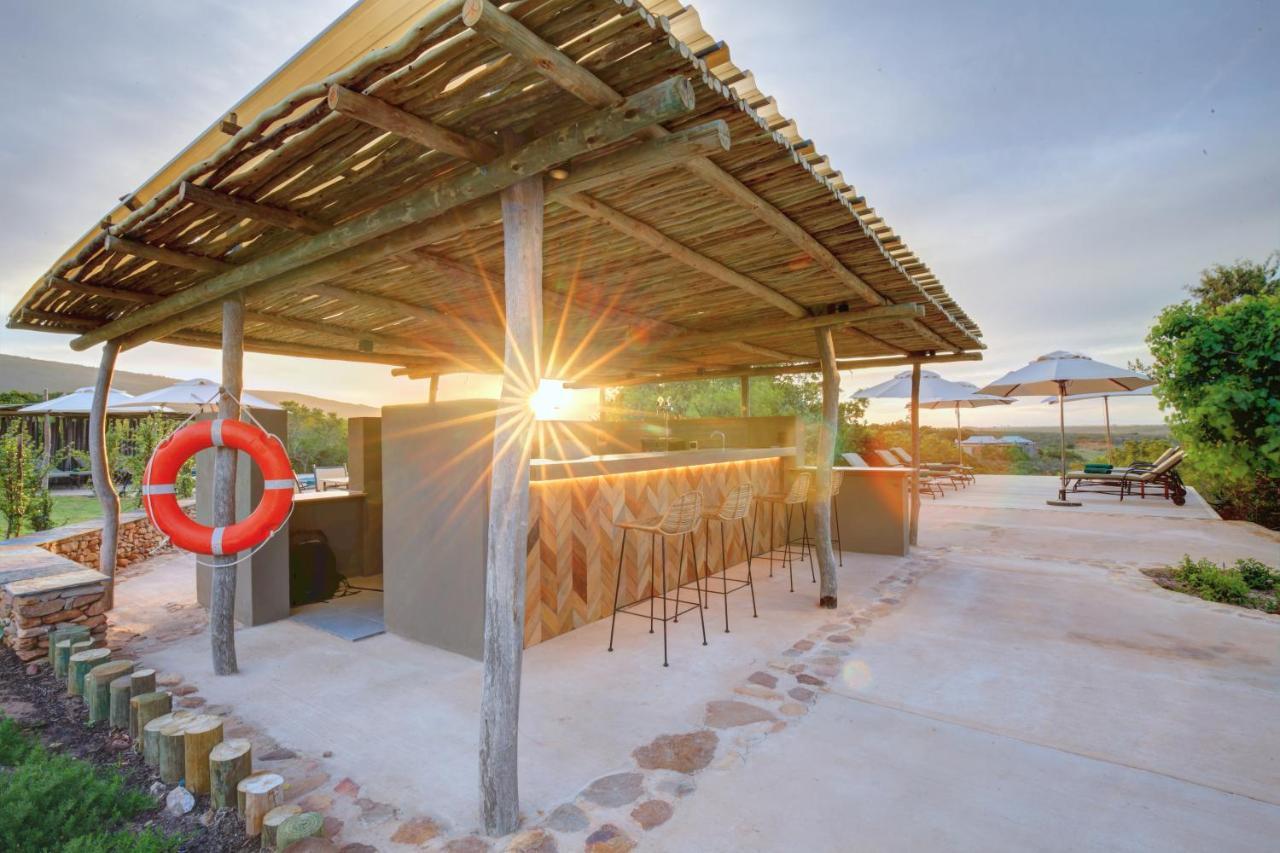 Garden Route Game Lodge Albertinia Экстерьер фото