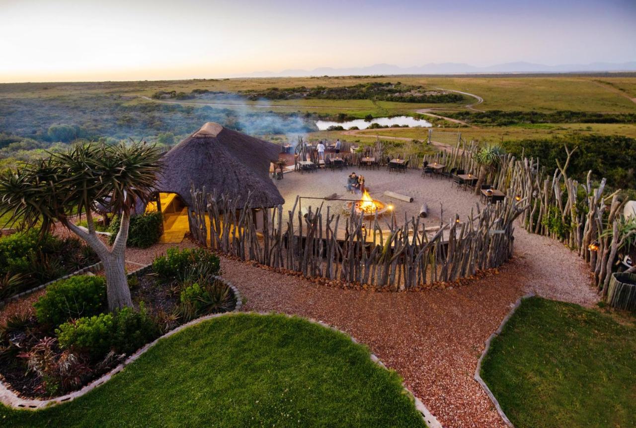 Garden Route Game Lodge Albertinia Экстерьер фото