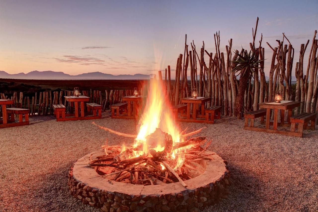 Garden Route Game Lodge Albertinia Экстерьер фото