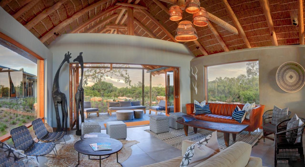 Garden Route Game Lodge Albertinia Экстерьер фото