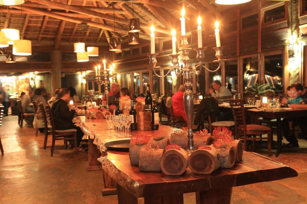 Garden Route Game Lodge Albertinia Экстерьер фото