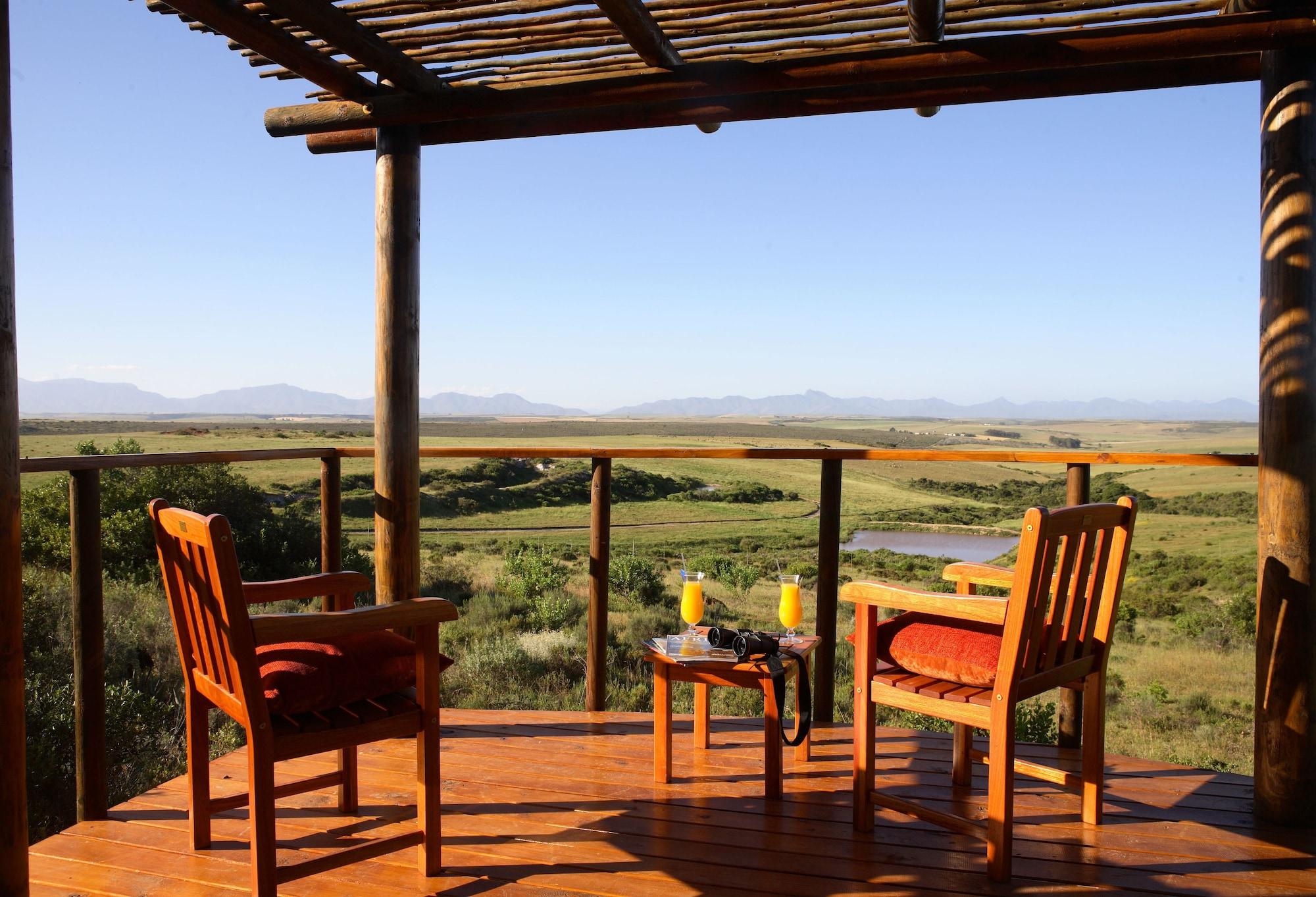 Garden Route Game Lodge Albertinia Экстерьер фото