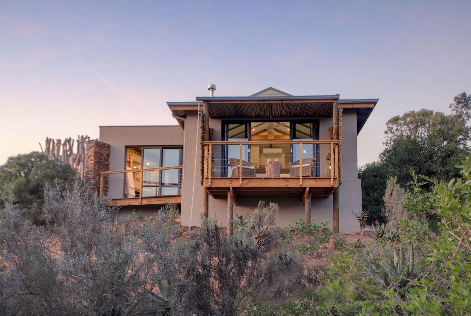 Garden Route Game Lodge Albertinia Экстерьер фото