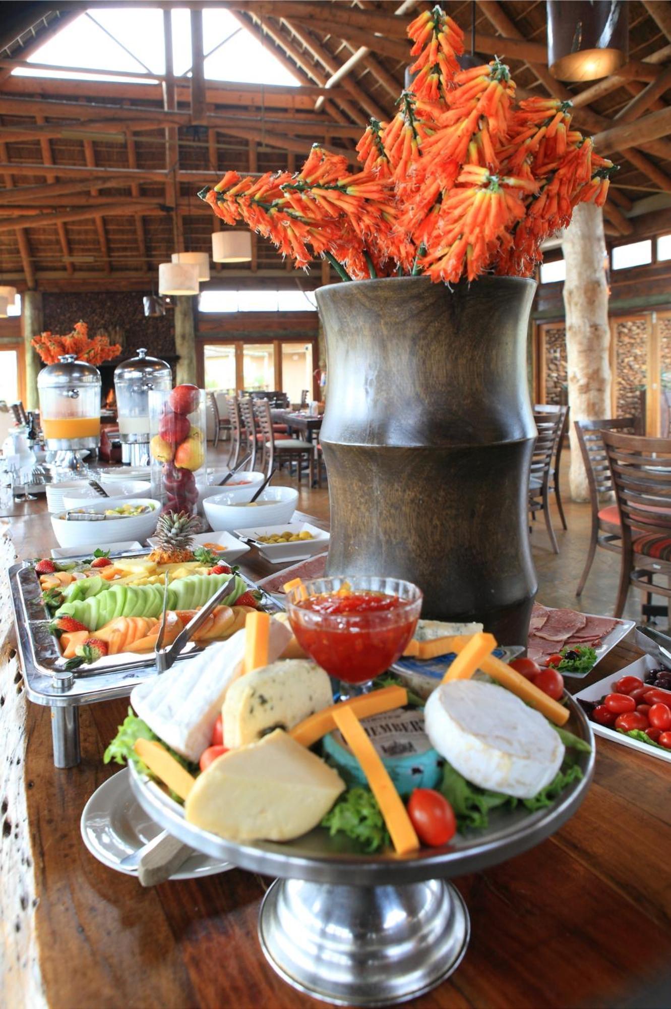 Garden Route Game Lodge Albertinia Экстерьер фото