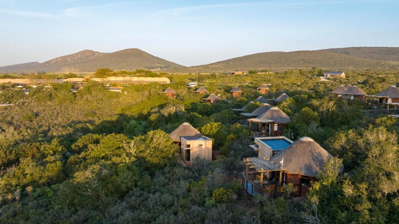 Garden Route Game Lodge Albertinia Экстерьер фото
