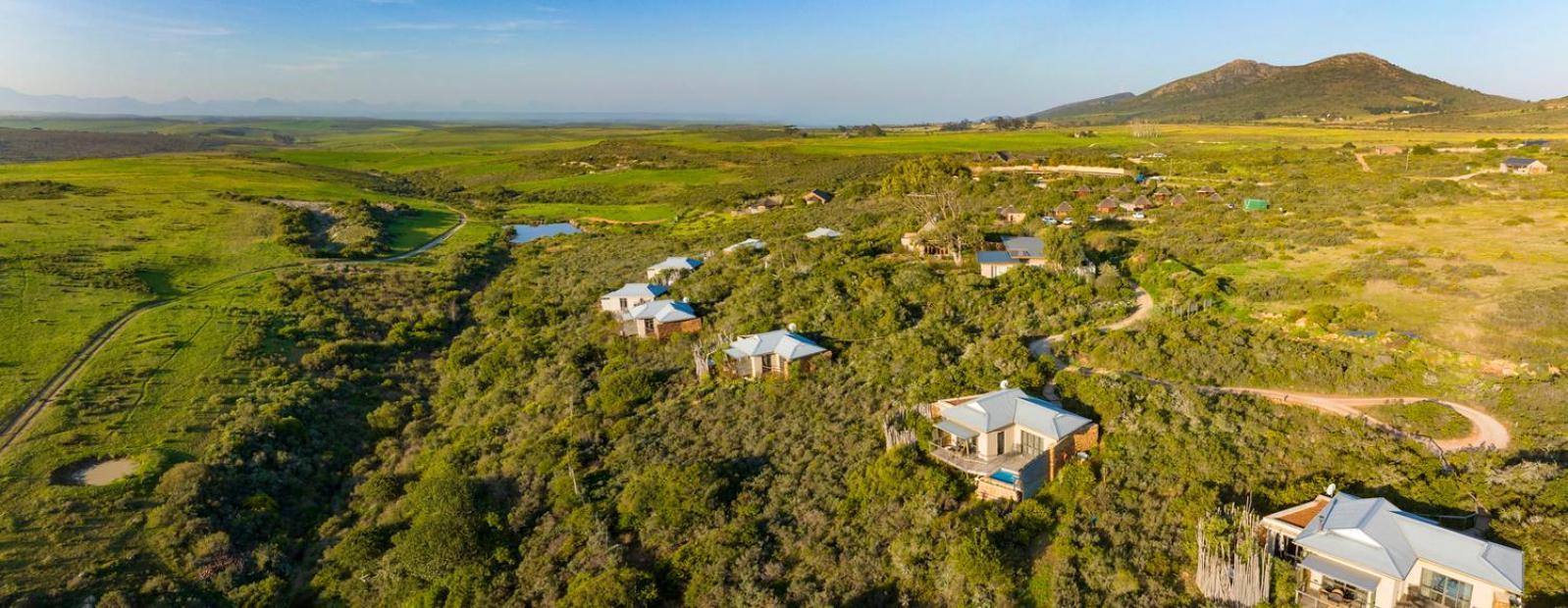 Garden Route Game Lodge Albertinia Экстерьер фото