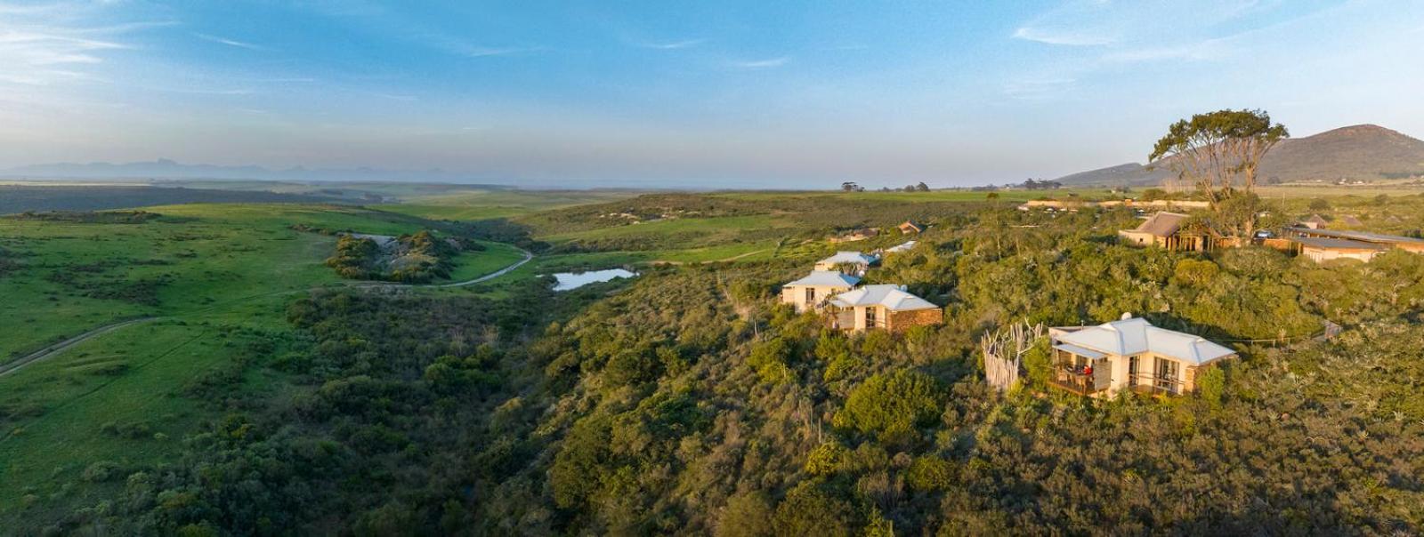 Garden Route Game Lodge Albertinia Экстерьер фото