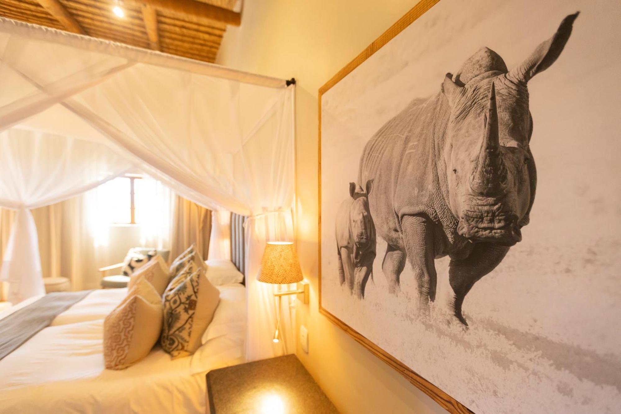 Garden Route Game Lodge Albertinia Экстерьер фото