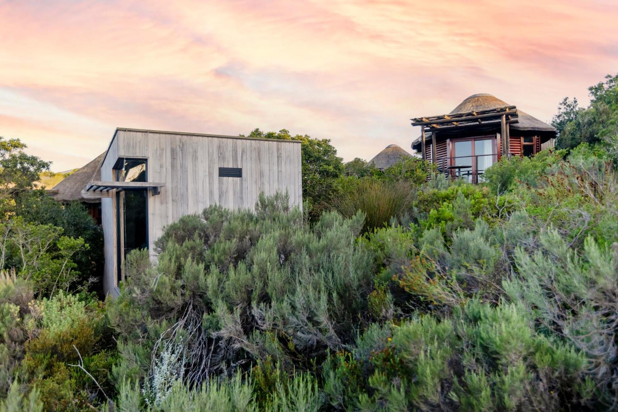 Garden Route Game Lodge Albertinia Экстерьер фото