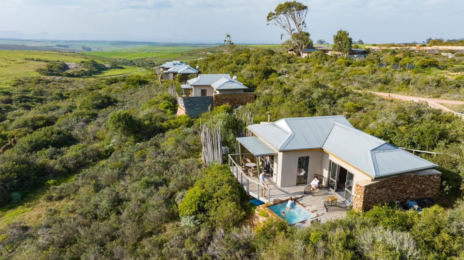 Garden Route Game Lodge Albertinia Экстерьер фото