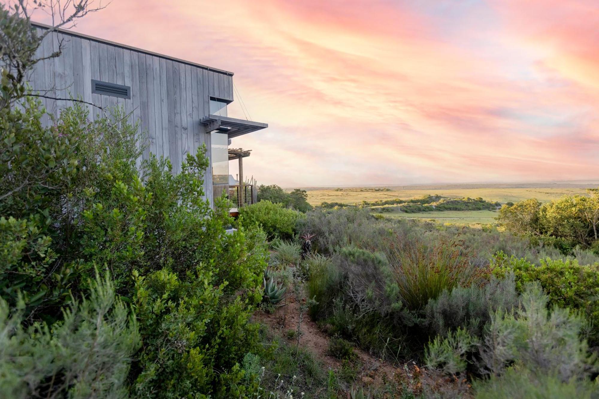 Garden Route Game Lodge Albertinia Экстерьер фото