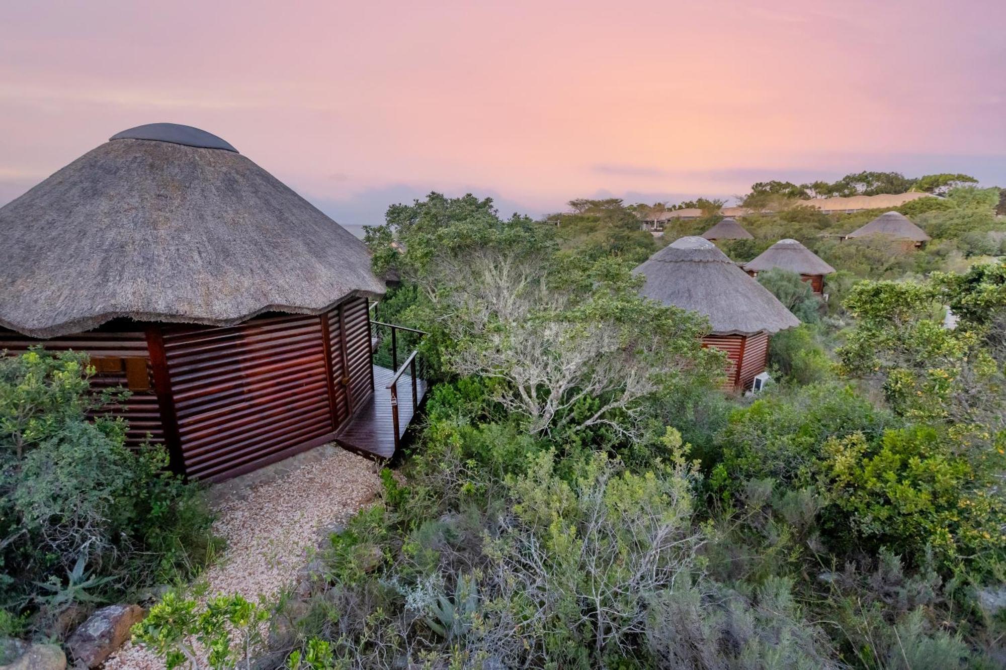 Garden Route Game Lodge Albertinia Экстерьер фото
