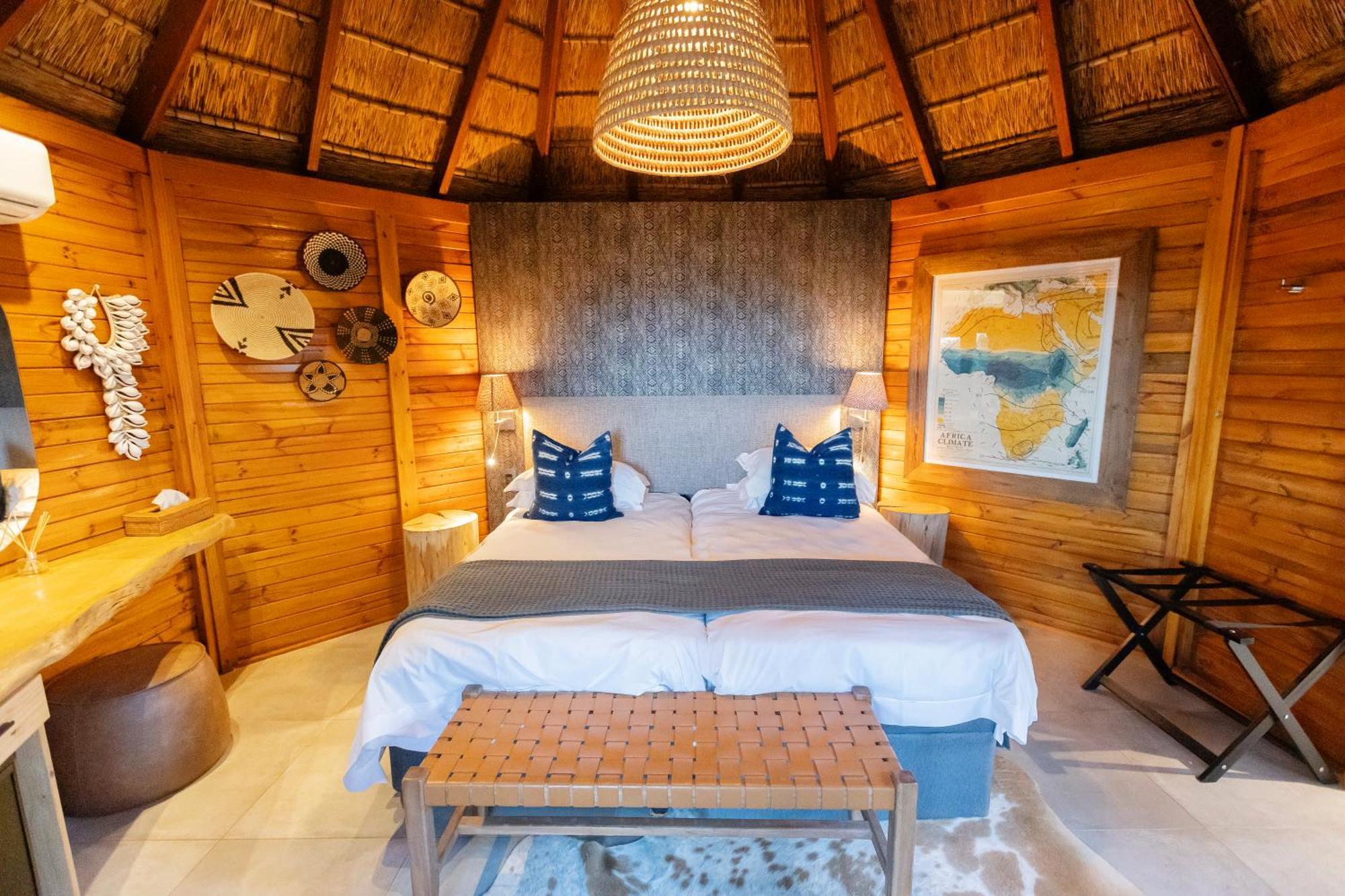 Garden Route Game Lodge Albertinia Экстерьер фото