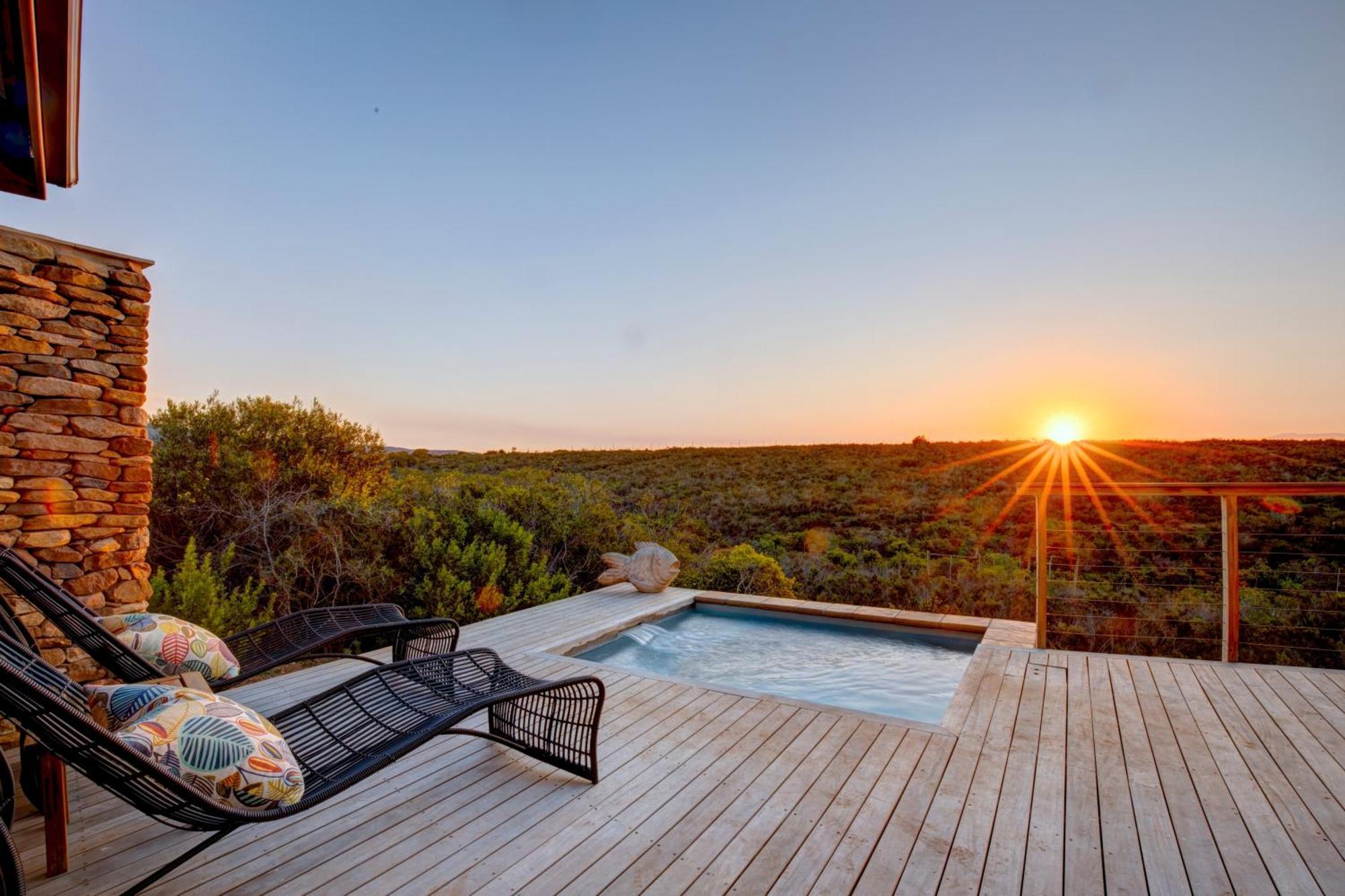 Garden Route Game Lodge Albertinia Экстерьер фото