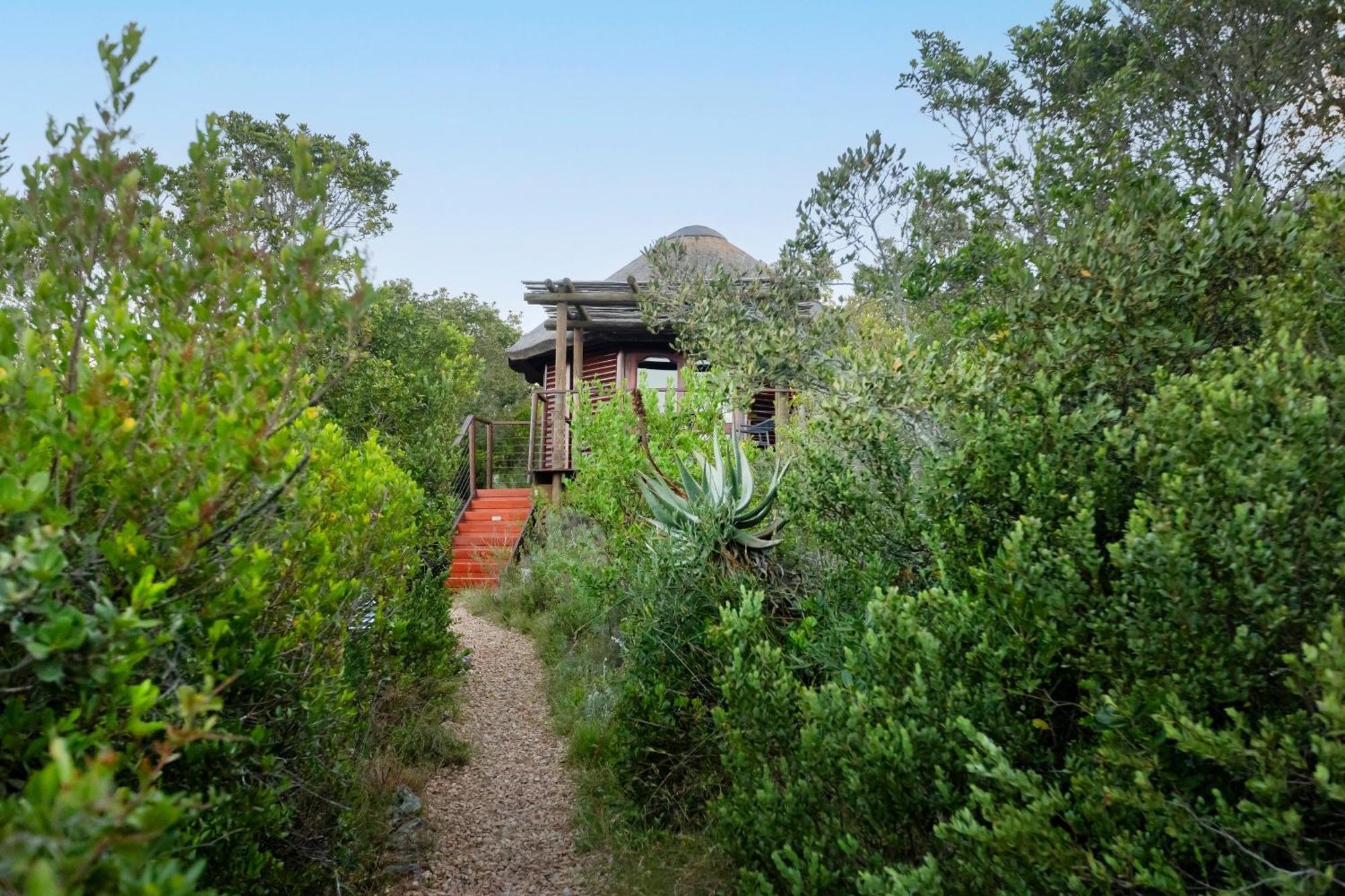 Garden Route Game Lodge Albertinia Экстерьер фото