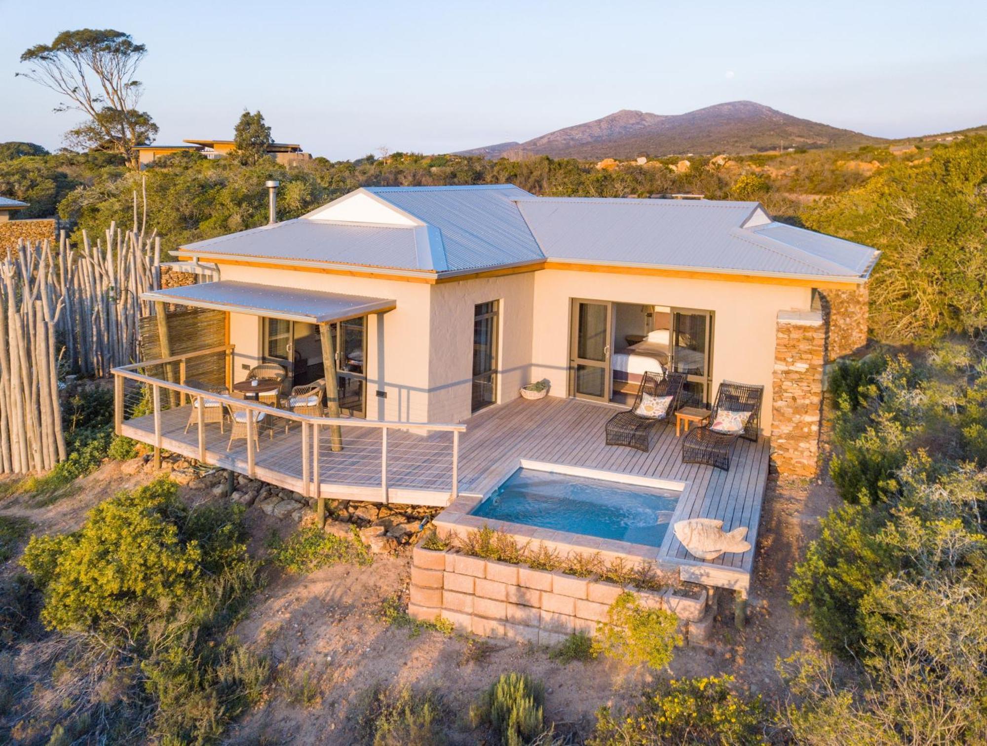 Garden Route Game Lodge Albertinia Экстерьер фото