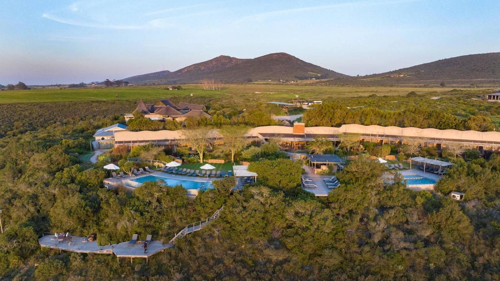 Garden Route Game Lodge Albertinia Экстерьер фото