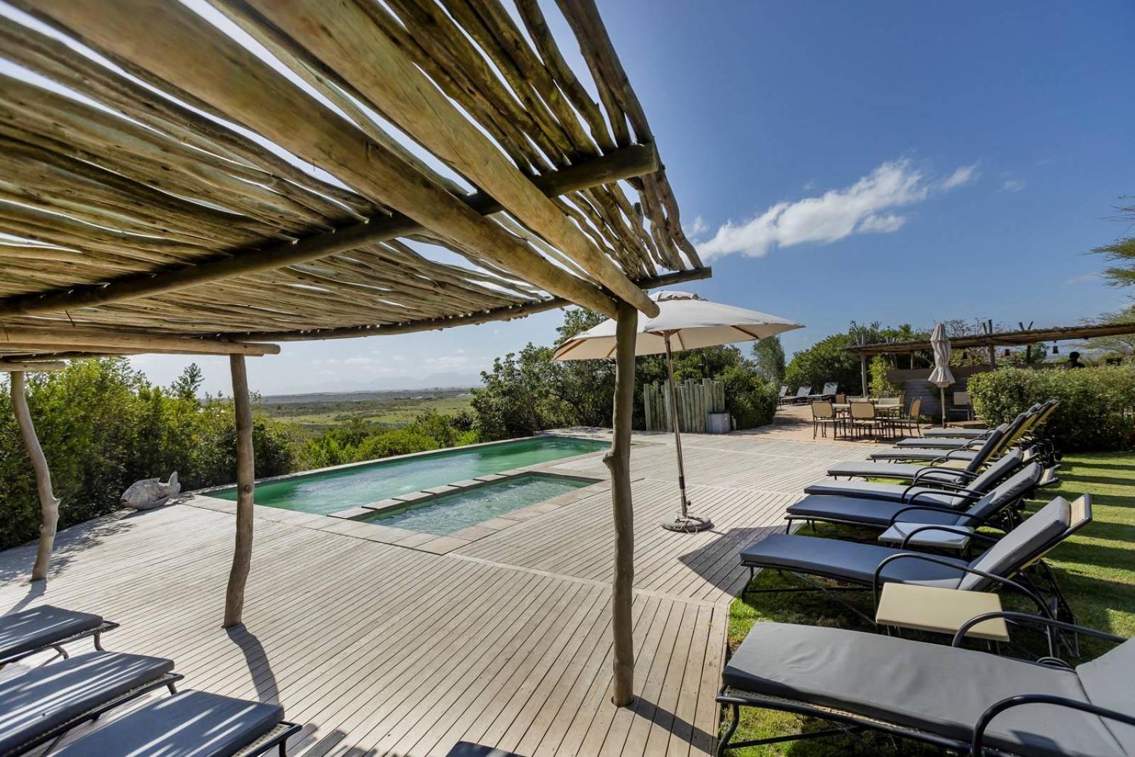 Garden Route Game Lodge Albertinia Экстерьер фото