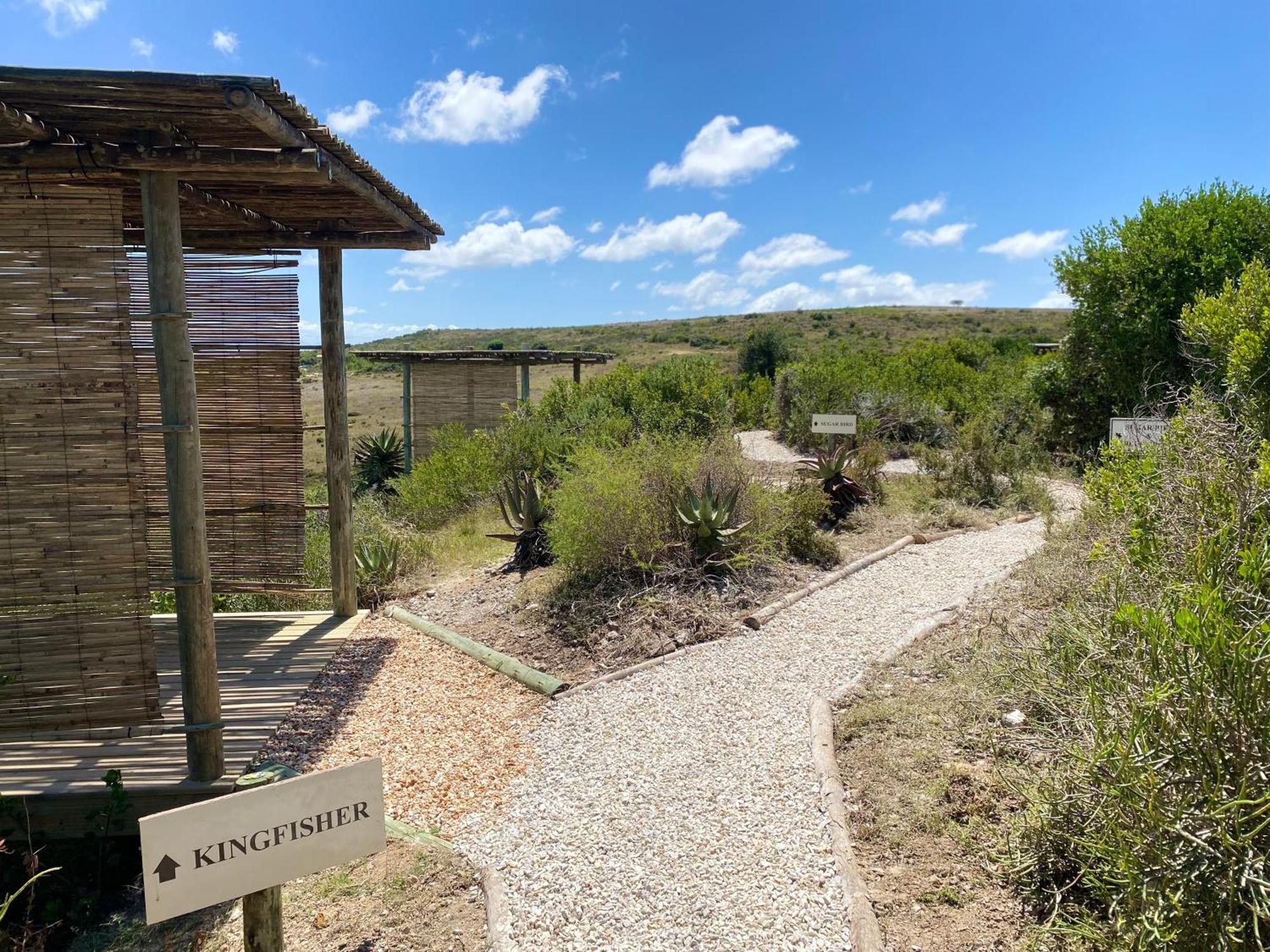 Garden Route Game Lodge Albertinia Экстерьер фото