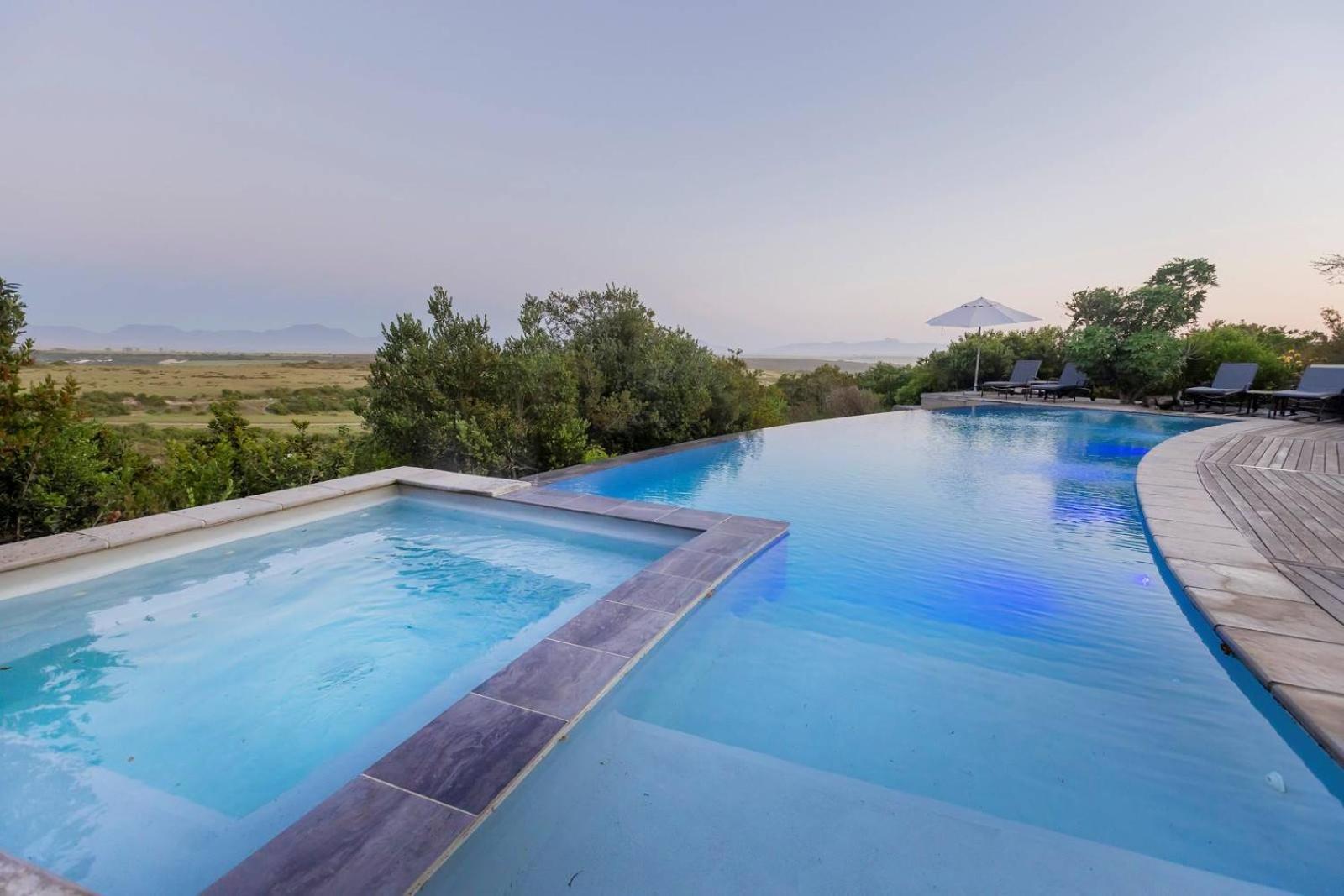 Garden Route Game Lodge Albertinia Экстерьер фото