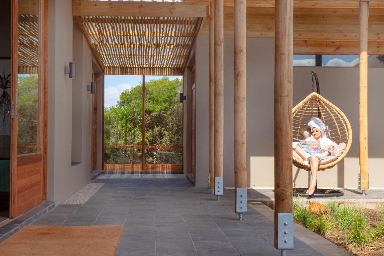 Garden Route Game Lodge Albertinia Экстерьер фото